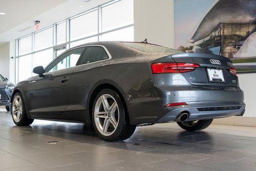 2018 Audi A5 2.0T Premium Plus