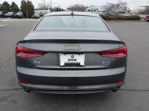 2018 Audi A5 2.0T Premium Plus