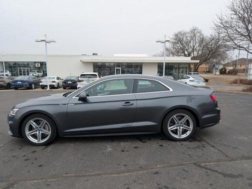 2018 Audi A5 2.0T Premium Plus