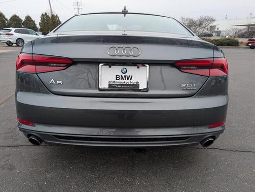 2018 Audi A5 2.0T Premium Plus
