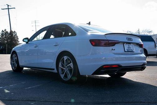 2023 Audi A4 45 S line Premium Plus