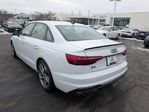 2023 Audi A4 45 S line Premium Plus