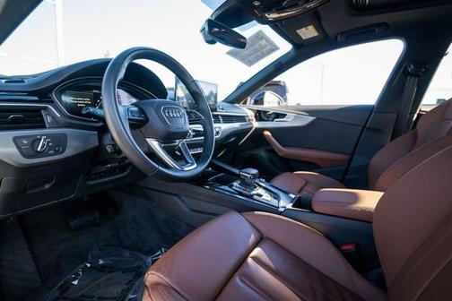 2023 Audi A4 45 S line Premium Plus