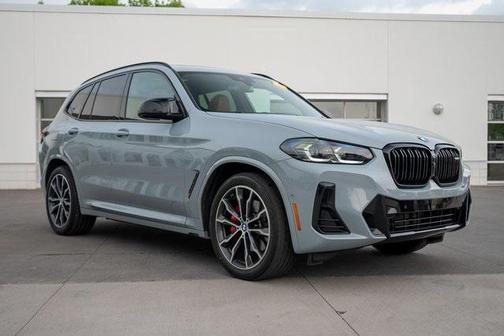 2022 BMW X3 M40i