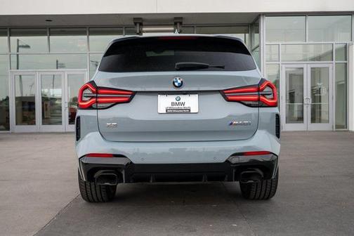 2022 BMW X3 M40i