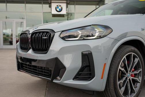 2022 BMW X3 M40i