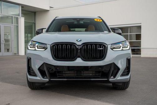 2022 BMW X3 M40i