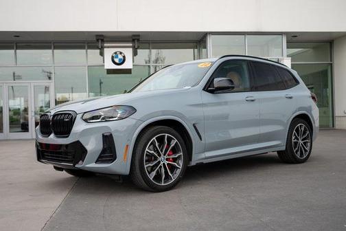 2022 BMW X3 M40i