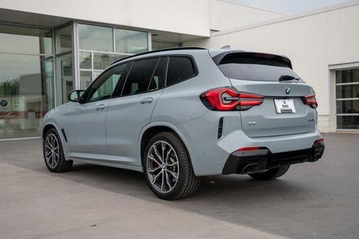 2022 BMW X3 M40i