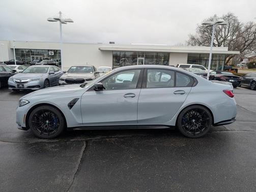 2023 BMW M3 Competition xDrive Sedan