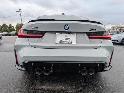 2023 BMW M3 Competition xDrive Sedan