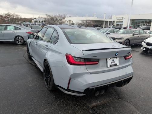 2023 BMW M3 Competition xDrive Sedan