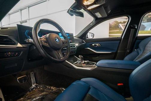 2023 BMW M3 Competition xDrive Sedan