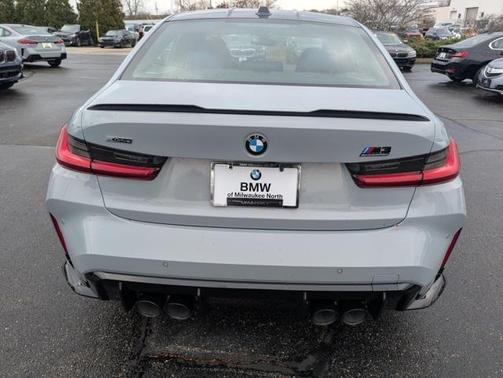 2023 BMW M3 Competition xDrive Sedan