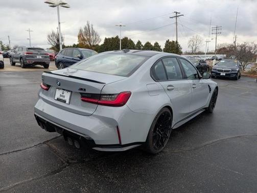 2023 BMW M3 Competition xDrive Sedan