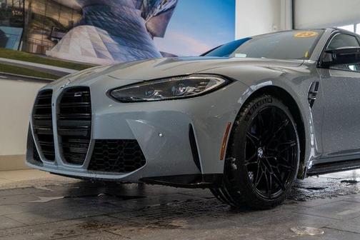 2023 BMW M3 Competition xDrive Sedan