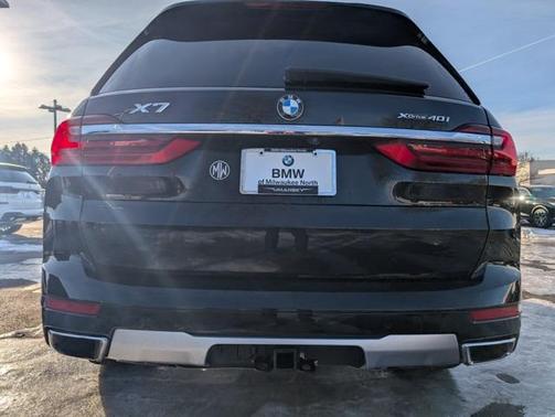2019 BMW X7 xDrive40i