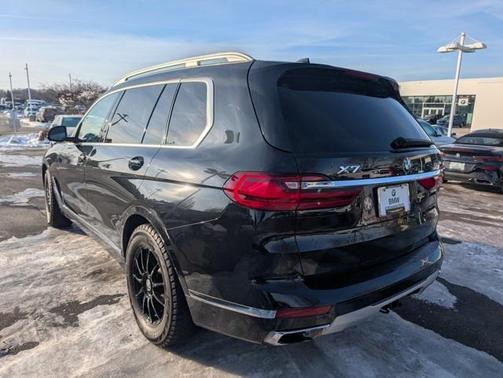 2019 BMW X7 xDrive40i