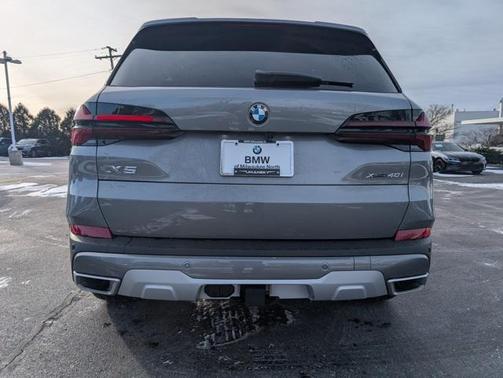 2026 BMW X5 xDrive40i