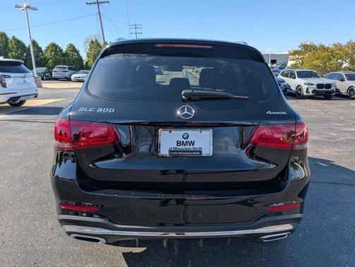 2022 Mercedes-Benz GLC 300 4MATIC