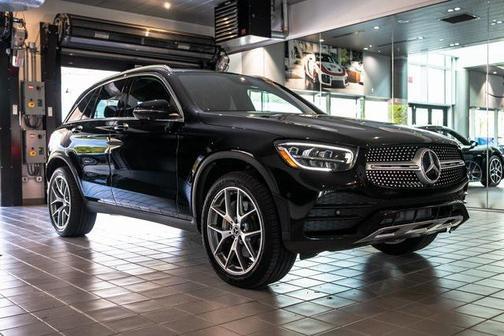 2022 Mercedes-Benz GLC 300 4MATIC