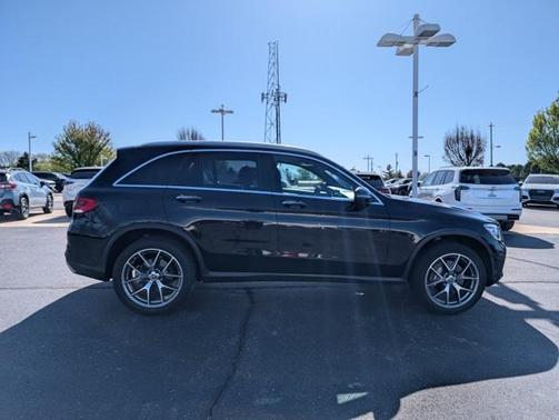 2022 Mercedes-Benz GLC 300 4MATIC