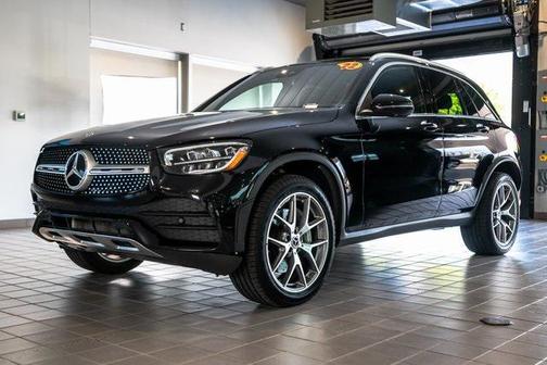 2022 Mercedes-Benz GLC 300 4MATIC