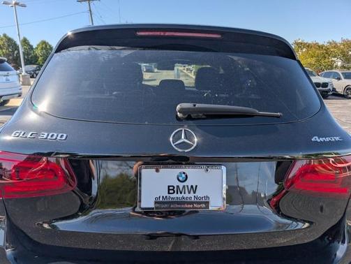 2022 Mercedes-Benz GLC 300 4MATIC