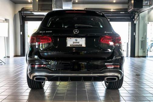 2022 Mercedes-Benz GLC 300 4MATIC