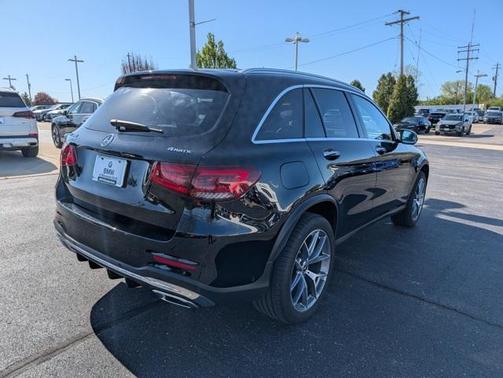 2022 Mercedes-Benz GLC 300 4MATIC