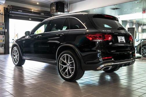 2022 Mercedes-Benz GLC 300 4MATIC