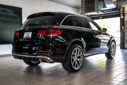 2022 Mercedes-Benz GLC 300 4MATIC