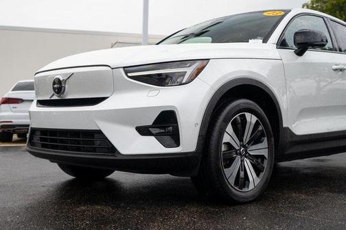 2023 Volvo C40 Recharge Pure Electric Twin Plus