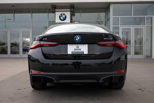 2025 BMW i4 Gran Coupe xDrive40