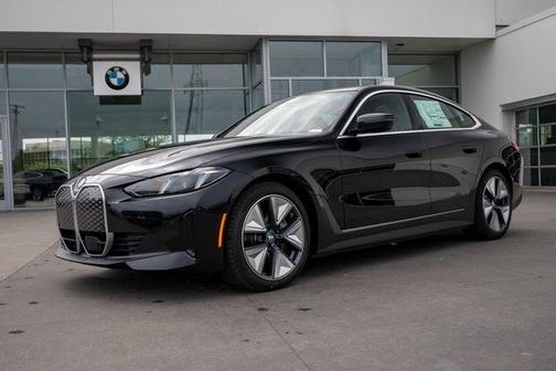 2025 BMW i4 Gran Coupe xDrive40