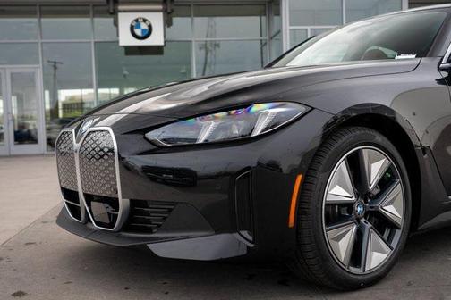 2025 BMW i4 Gran Coupe xDrive40