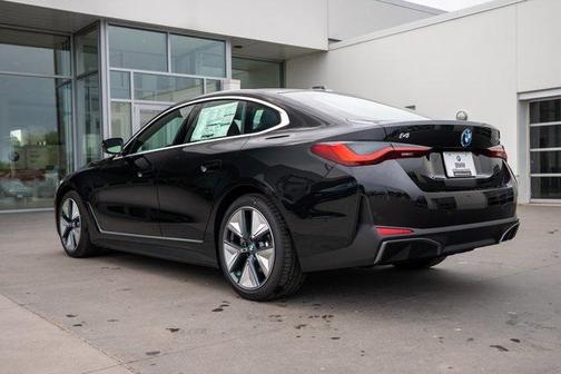 2025 BMW i4 Gran Coupe xDrive40