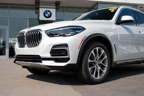 2023 BMW X5 xDrive40i
