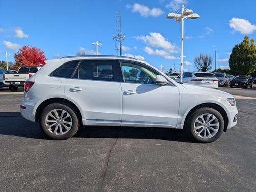 2014 Audi Q5 2.0T Premium Plus