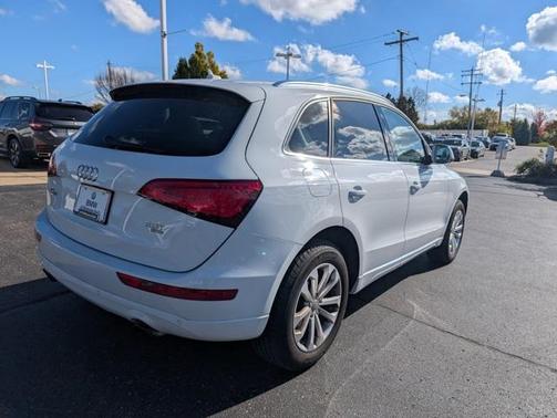 2014 Audi Q5 2.0T Premium Plus