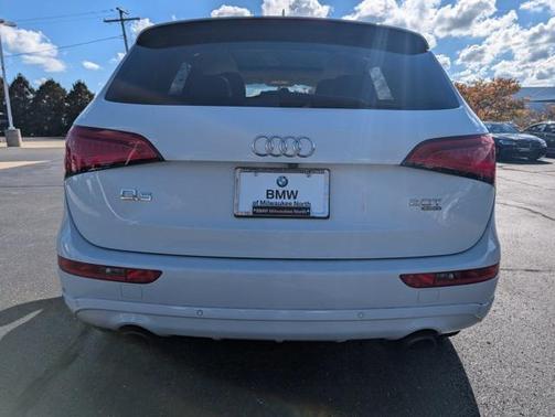 2014 Audi Q5 2.0T Premium Plus