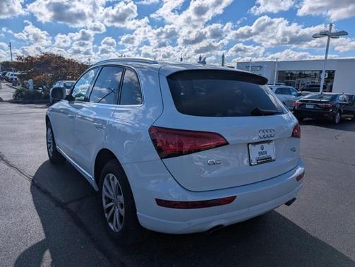 2014 Audi Q5 2.0T Premium Plus