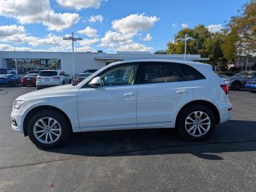 2014 Audi Q5 2.0T Premium Plus