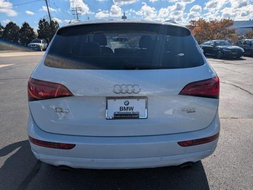 2014 Audi Q5 2.0T Premium Plus