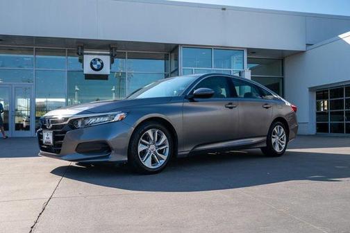 2020 Honda Accord LX 1.5T