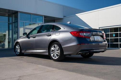 2020 Honda Accord LX 1.5T