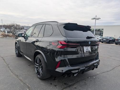 2025 BMW X5 M Base