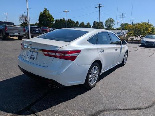 2015 Toyota Avalon Limited
