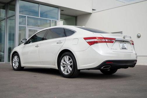 2015 Toyota Avalon Limited