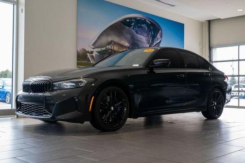 2023 BMW 330 xDrive